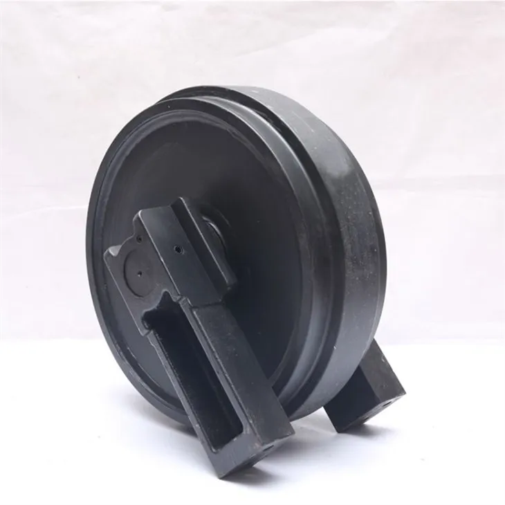 Idler On Excavator for Hitachi Idler On Excavator for Hitachi