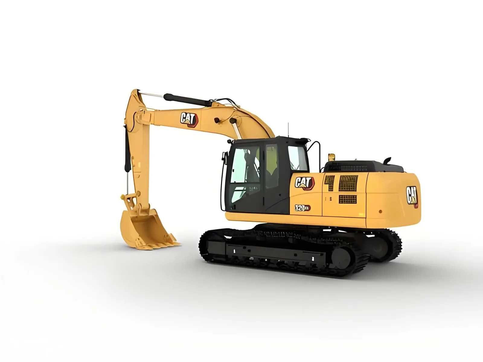 Excavator Track Assembly Excavator Track Assembly