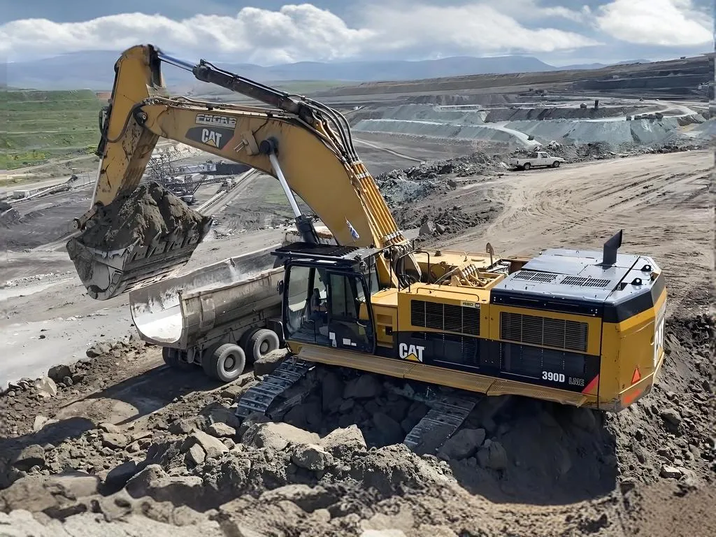 Excavator Track Assembly Excavator Track Assembly