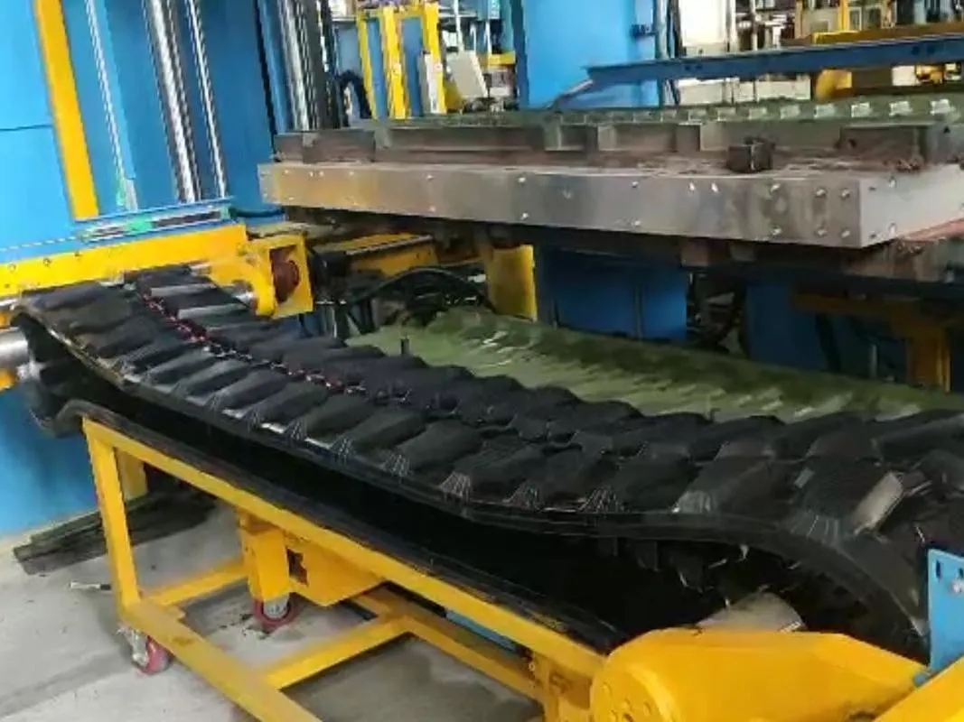 Excavator Track Assembly Excavator Track Assembly