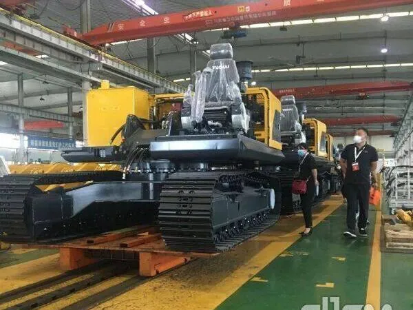 Excavator Track Assembly Excavator Track Assembly