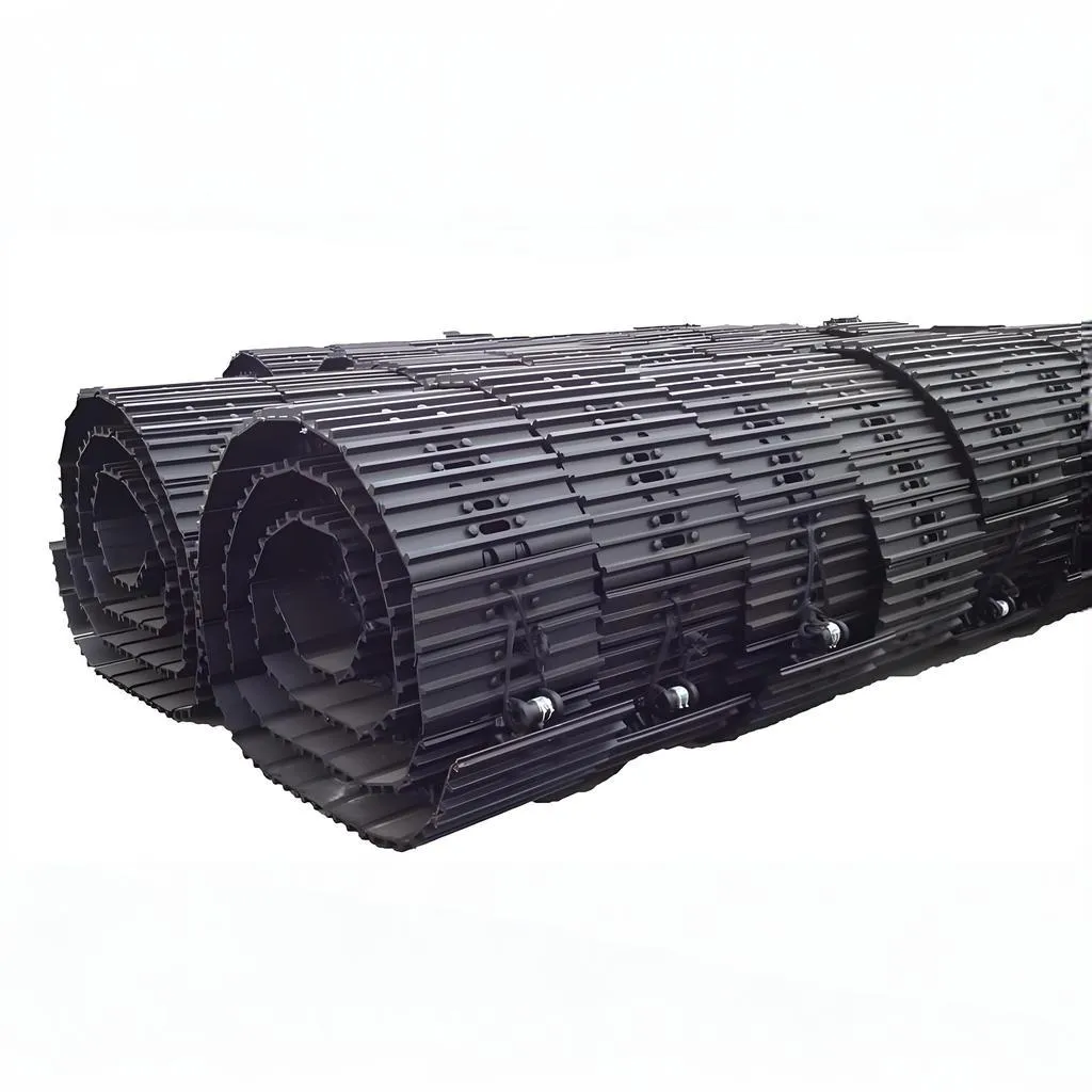 Excavator Track Assembly Excavator Track Assembly