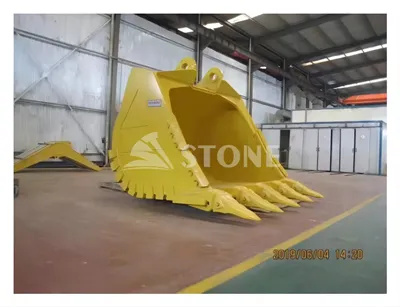 Cat 345 kauss Caterpillar ekskavatoram