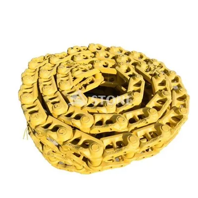 Buldozera kāpurķēdes saite D11r Caterpillar buldozers 5263005